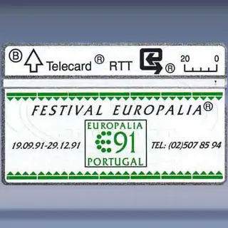 Europalia (1991)