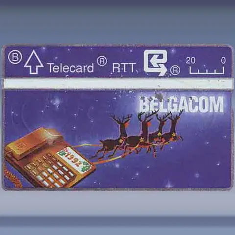 Belgacom (1991)
