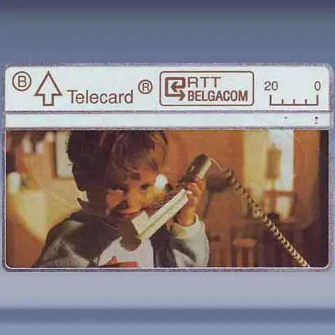 Promotie telefoonverkeer (1992)