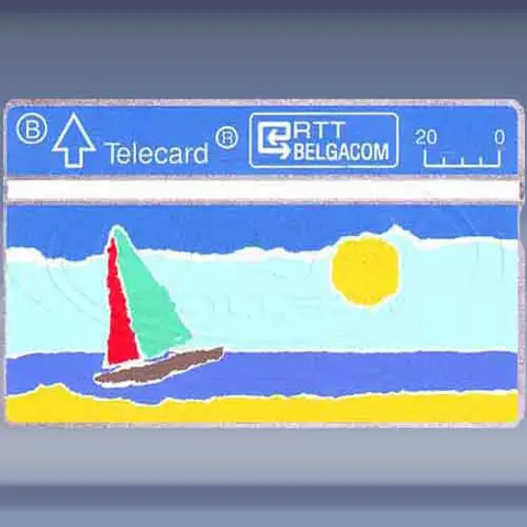 Vakantiekaart (1992)