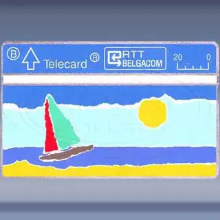 Vakantiekaart (1992)