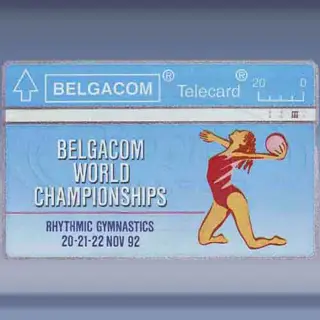 Rhythmic Gymnastics (1) (1992)