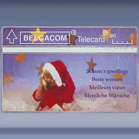 Kerstman-kind (1992)