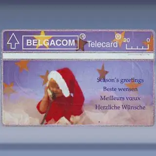 Kerstman-kind (1992)