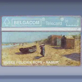 Museum Felicien Raps te Namen (1993)