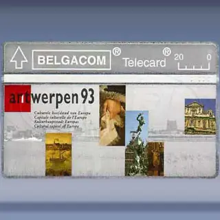 Antwerpen 93 (I) (1993)