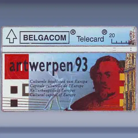 Antwerpen 93 (II) (1993)