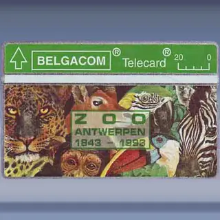 Zoo van Antwerpen (1993)