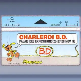 Charleroi B.D. (1993)