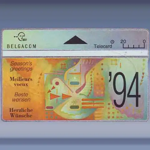 Beste Wensen 94 (1993)