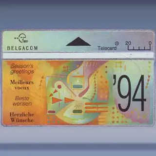 Beste Wensen 94 (1993)