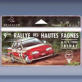 Ralley des Hautes Fagnes (1994)