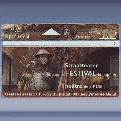Straattheaterfestival Gent (1994)