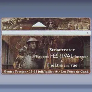 Straattheaterfestival Gent (1994)