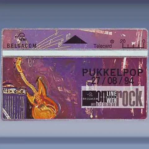 On Line with Rock (IV) (1994)