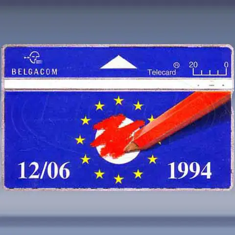 Europese Verkiezingen (1994)