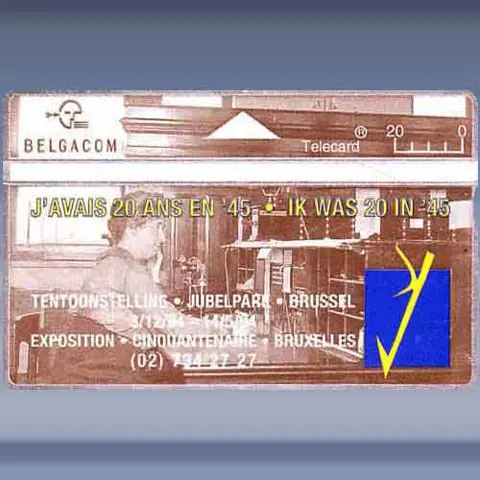 Ik was 20 in 1945 (1994)