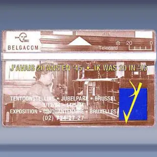 Ik was 20 in 1945 (1994)