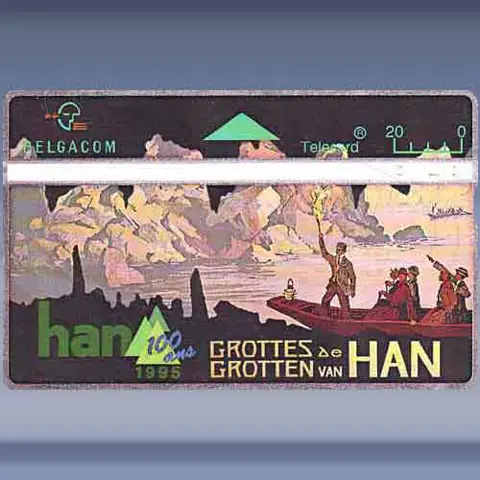 Grotten van Han (1995)
