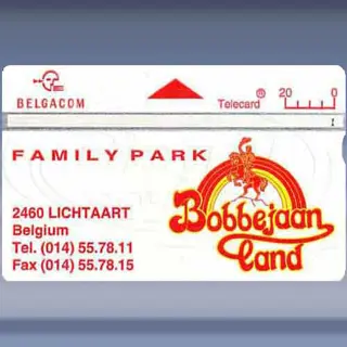Bobbejaanland (1) (1995)