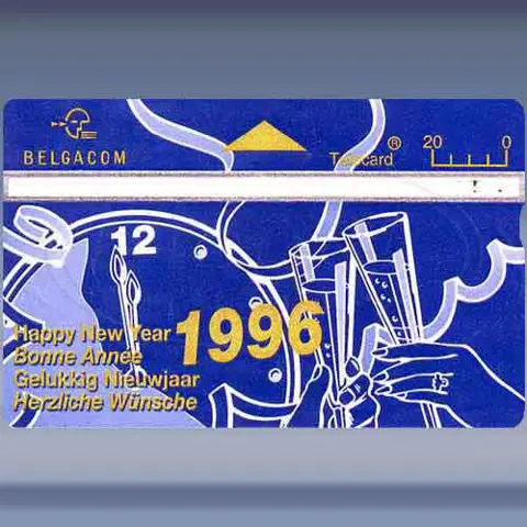 Gelukkig Nieuwjaar (1995)