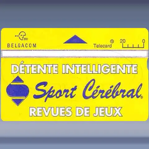 Sport C&eacute;r&eacute;bral (1995)