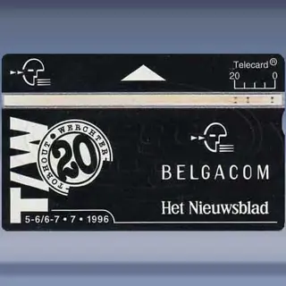 Het Nieuwsblad (1996)
