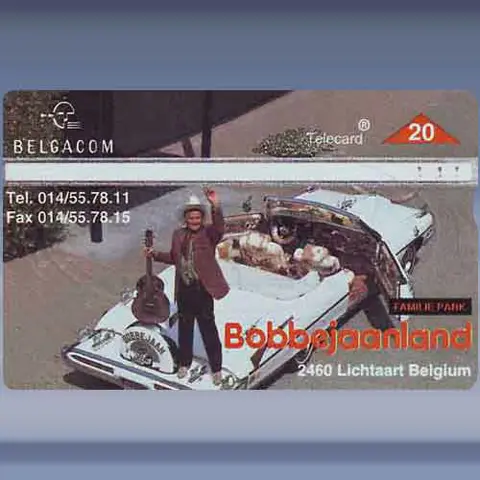 Bobbejaanland (2) (1996)