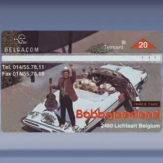 Bobbejaanland (2) (1996)