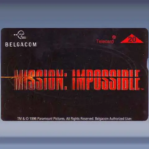 Mission Imposssible (1) (1996)