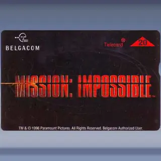 Mission Imposssible (1) (1996)