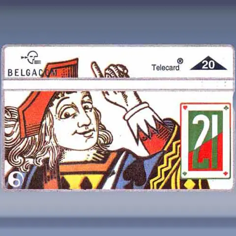 Lotto Games 3: 21 (1996)