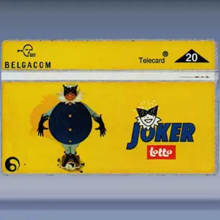 Lotto - Joker (1996)