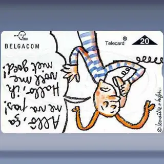 Kindertelefoon (4) (1996)