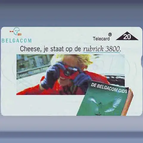 Belgacomgids (1) (1997)