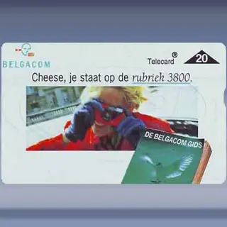 Belgacomgids (1) (1997)