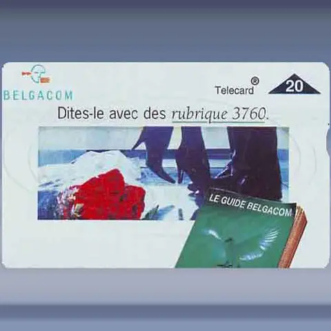 Belgacomgids (2) (1997)