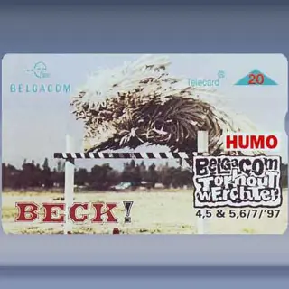Belgacom T/W: Beck! (1997)