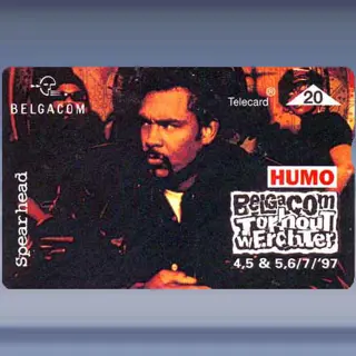 Belgacom T/W: Spearhead (1997)