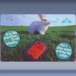 B. Beep (Konijn) (1997)