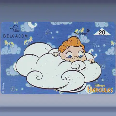 Hercules (1) Baby Hercules (1997)