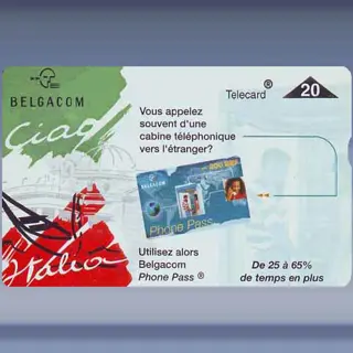 Ciao Italia (Franstalig) (1998)