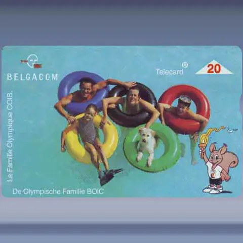 Olympische Familie BOIC (1998)