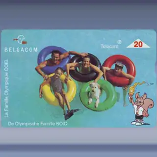Olympische Familie BOIC (1998)