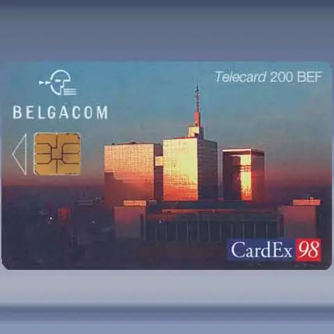 CardEx '98 (2) (1998)