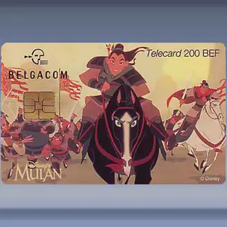 Mulan (3) (1998)