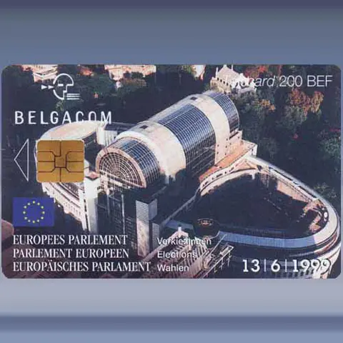 European Elections (2) (2000)