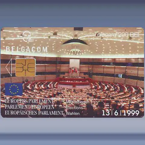 European Elections (3) (2000)