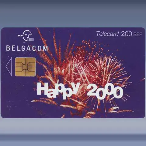 Happy 2000