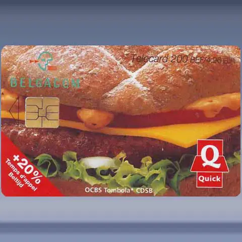 Quick - Pepper (2001)